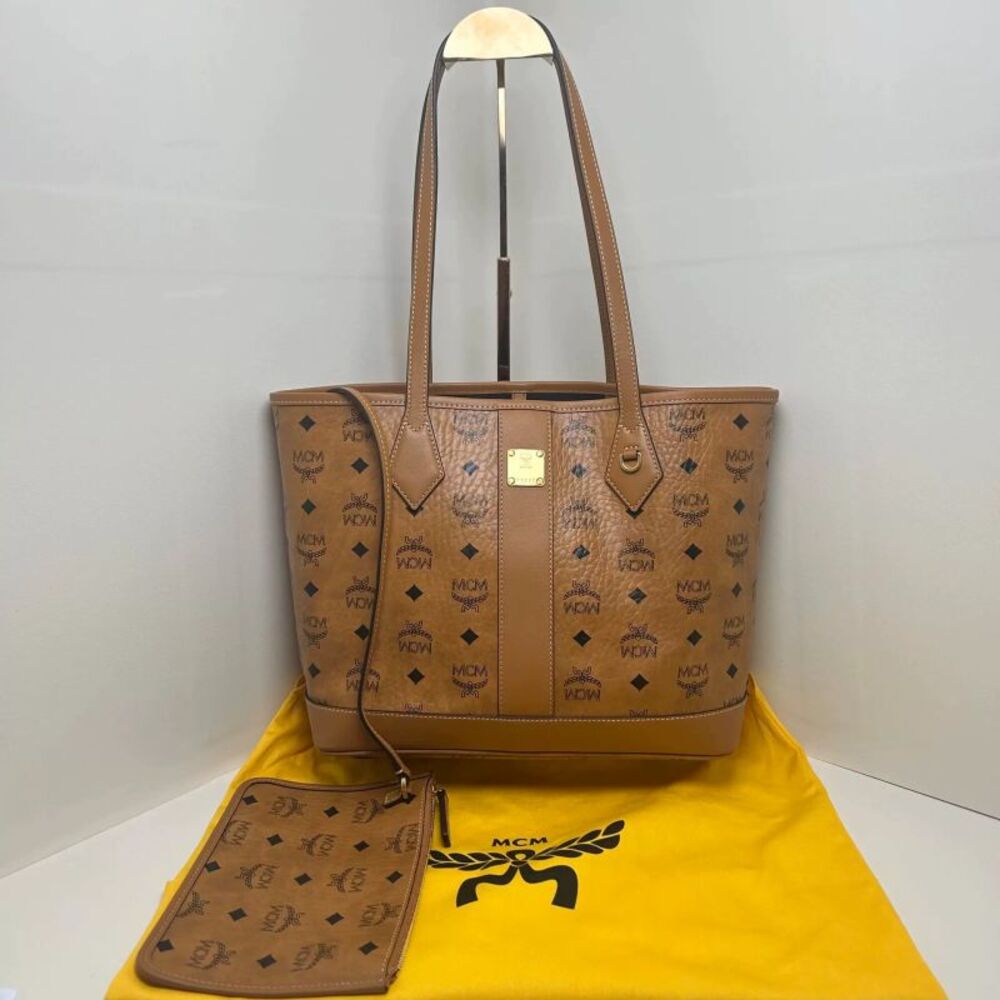 Mcm Women Pre-Loved Bag Brand New Condition